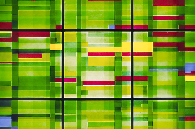Lichtobjekt, Detail