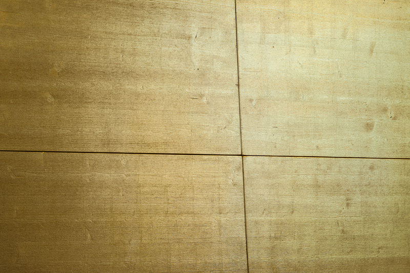 Detail des vergoldeten Kreises