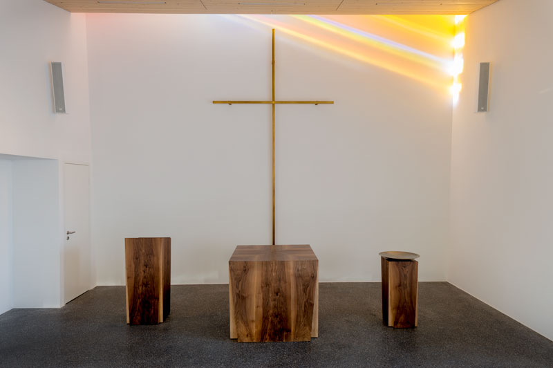 Markuskirche Totale