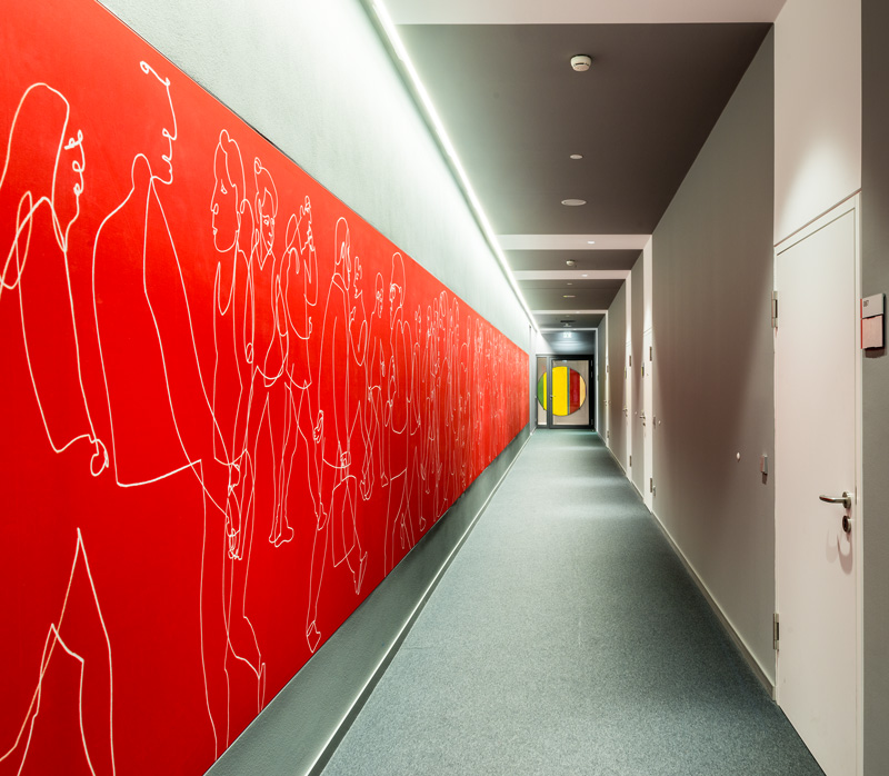 Blaze, Heilbronn