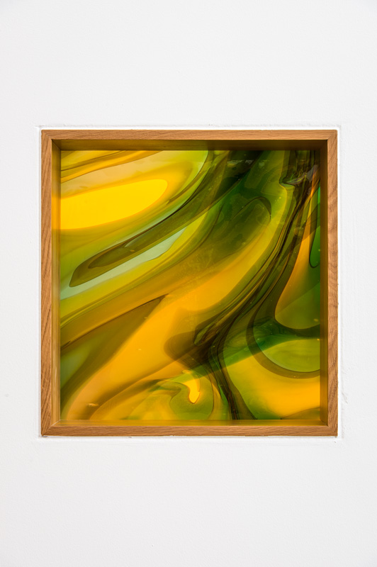 Antik-Glas-Fenster