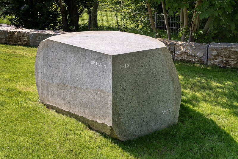 Aussenaltar